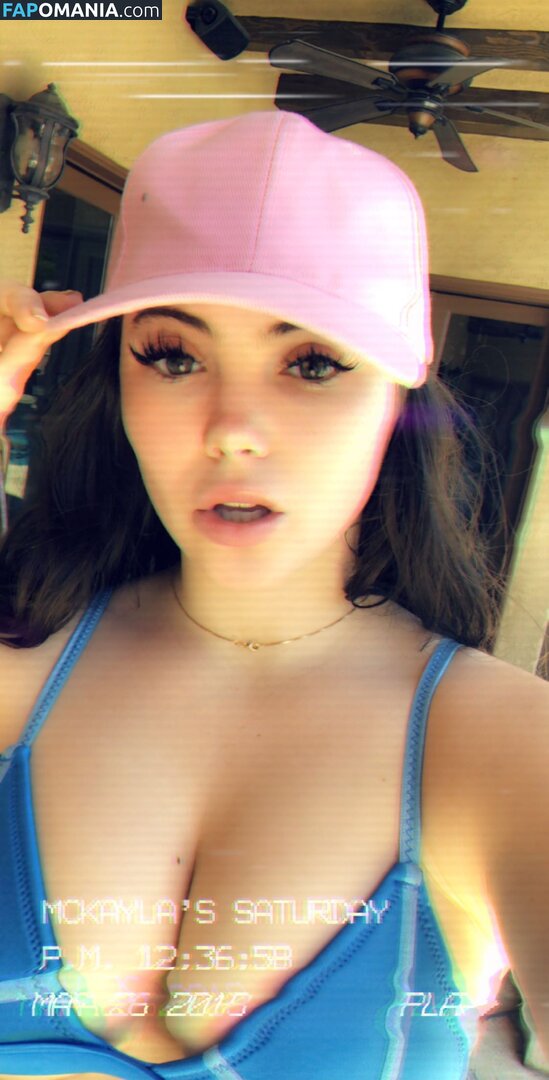 McKayla Maroney Çıplak Sızdırılmış Fotoğraf #263