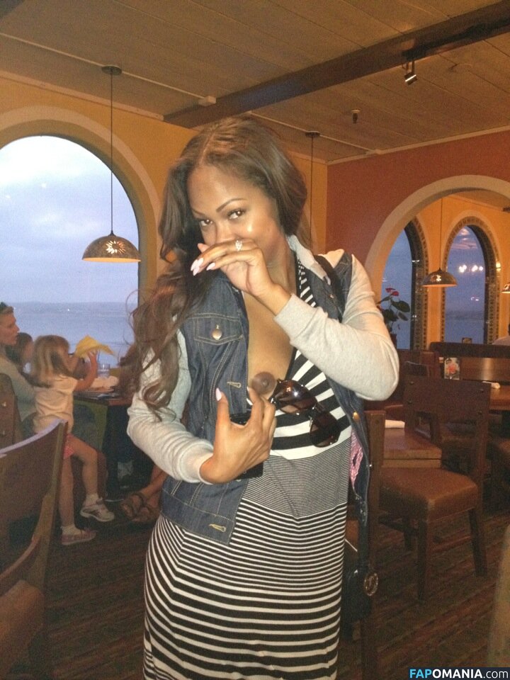 Meagan Good Çıplak Sızdırılmış Fotoğraf #2