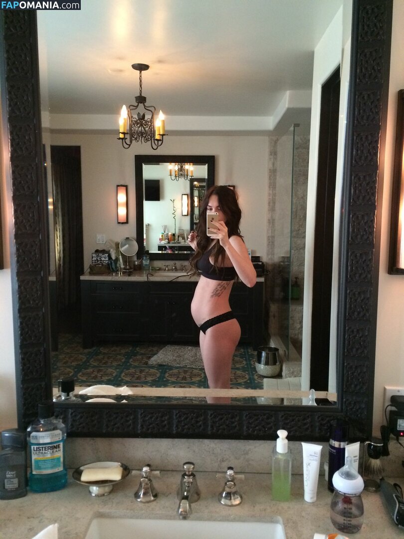 Megan Fox Çıplak Sızdırılmış Fotoğraf #12