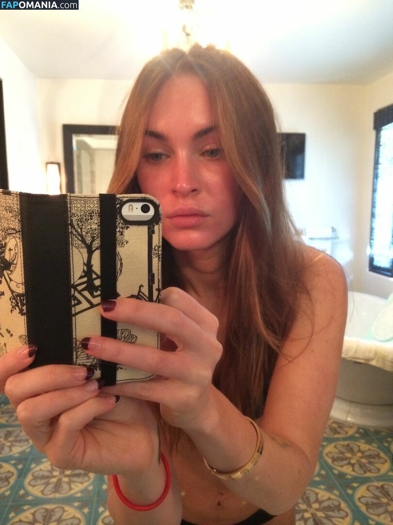 Megan Fox Çıplak Sızdırılmış Fotoğraf #24