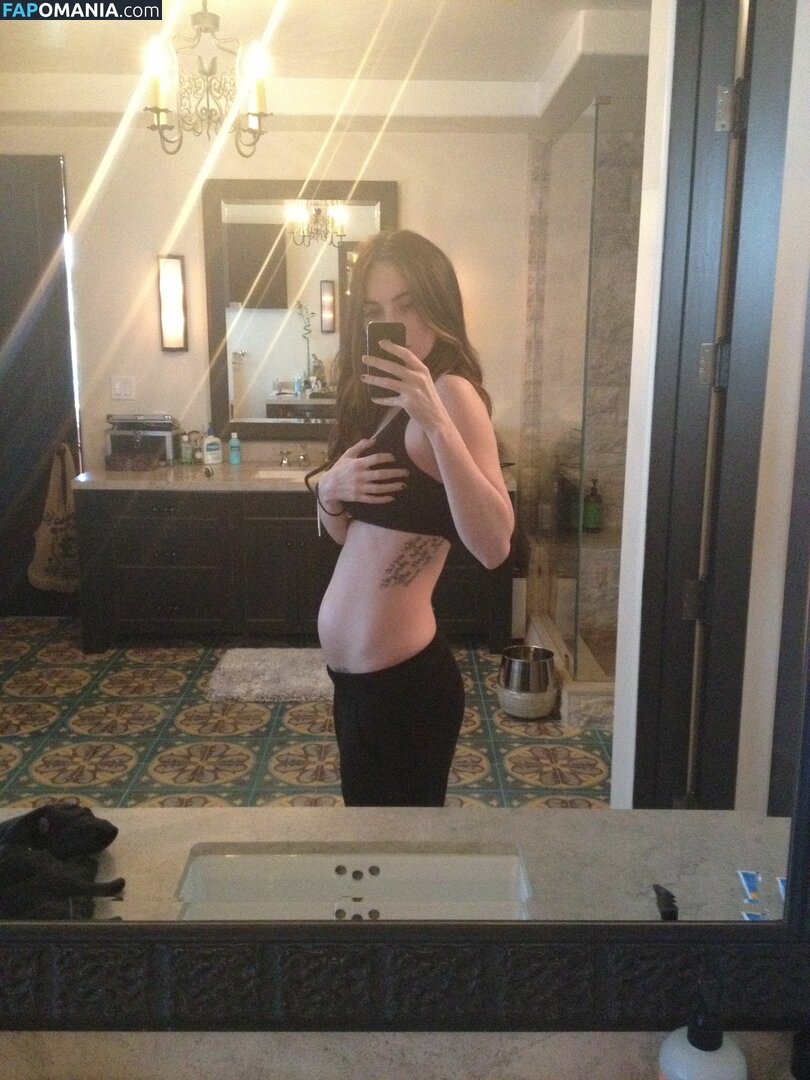 Megan Fox Çıplak Sızdırılmış Fotoğraf #27