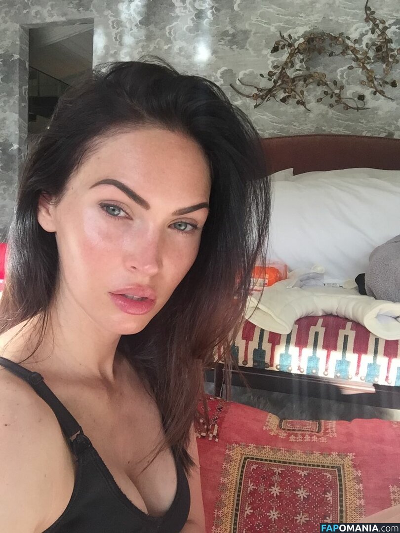 Megan Fox Çıplak Sızdırılmış Fotoğraf #33