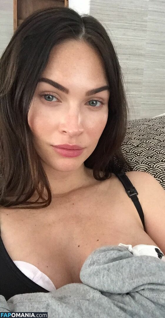 Megan Fox Çıplak Sızdırılmış Fotoğraf #48