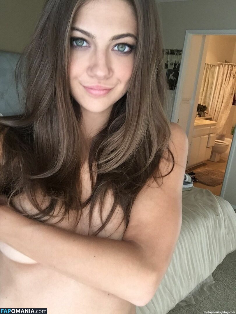 Mia Serafino Çıplak Sızdırılmış Fotoğraf #45