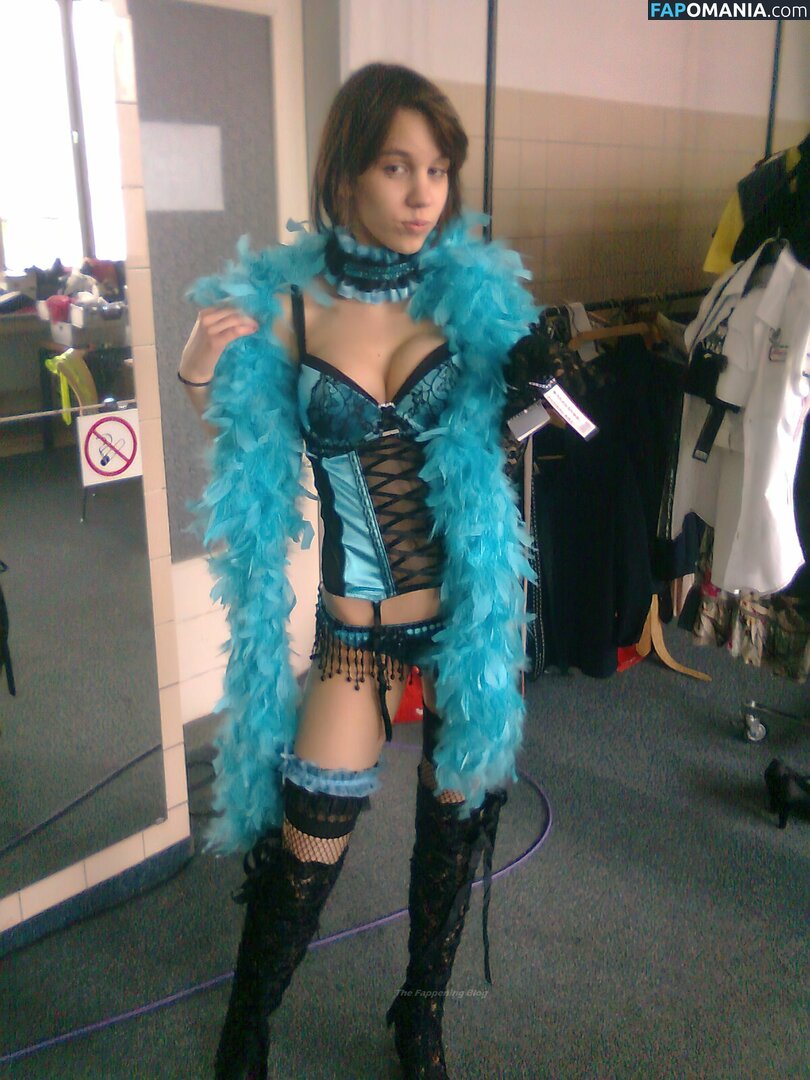 Michaela Doubravova Çıplak Sızdırılmış Fotoğraf #20