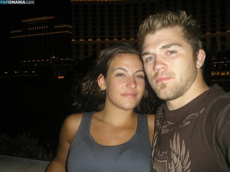 Miesha Tate Çıplak Sızdırılmış Fotoğraf #36