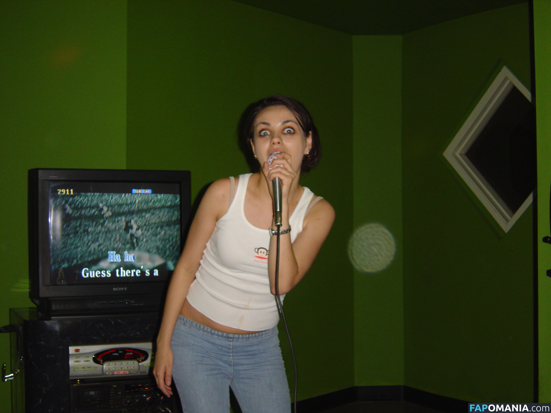 Mila Kunis Çıplak Sızdırılmış Fotoğraf #8