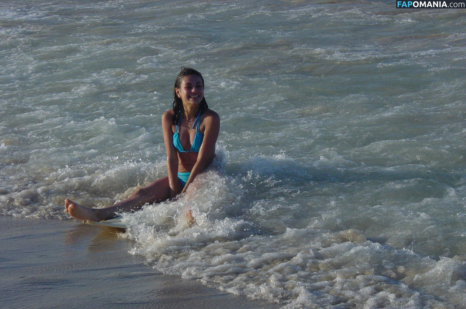 Mila Kunis Çıplak Sızdırılmış Fotoğraf #15