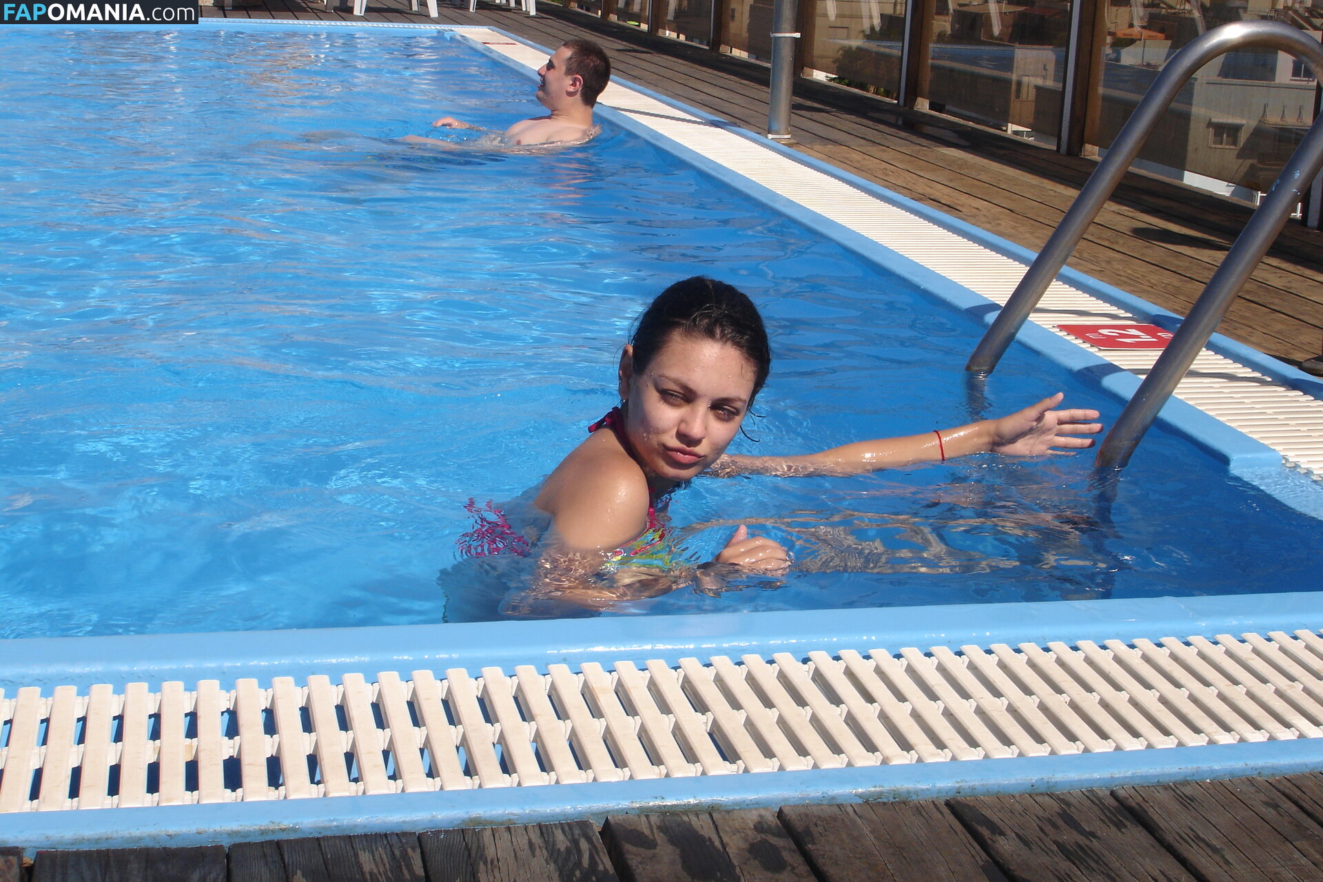 Mila Kunis Çıplak Sızdırılmış Fotoğraf #23