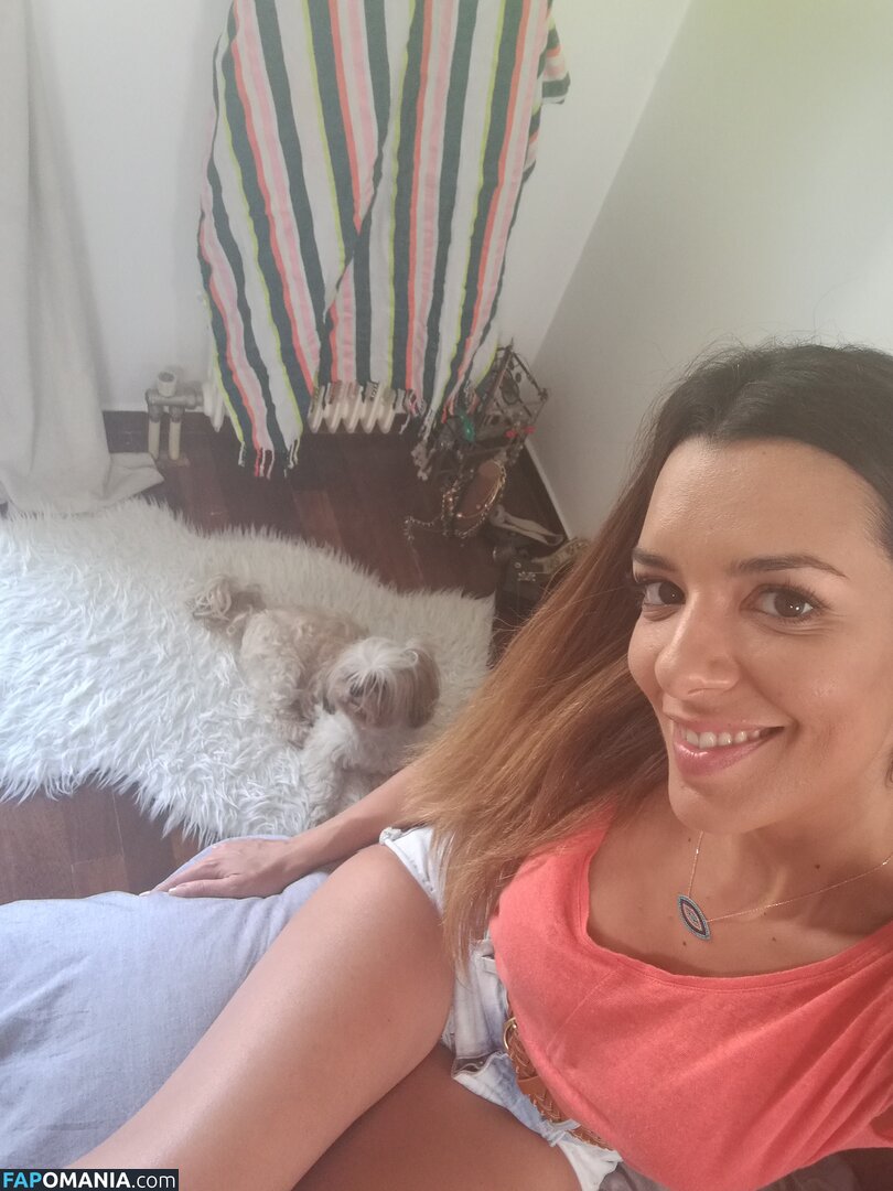 Nikoletta Ralli Çıplak Sızdırılmış Fotoğraf #39