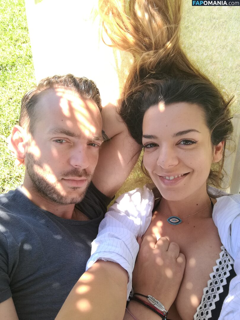 Nikoletta Ralli Çıplak Sızdırılmış Fotoğraf #40