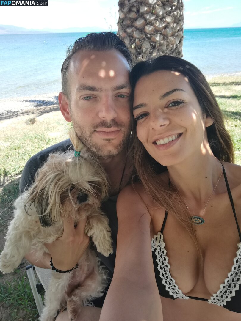 Nikoletta Ralli Çıplak Sızdırılmış Fotoğraf #44