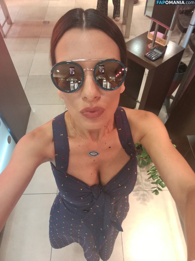 Nikoletta Ralli Çıplak Sızdırılmış Fotoğraf #63