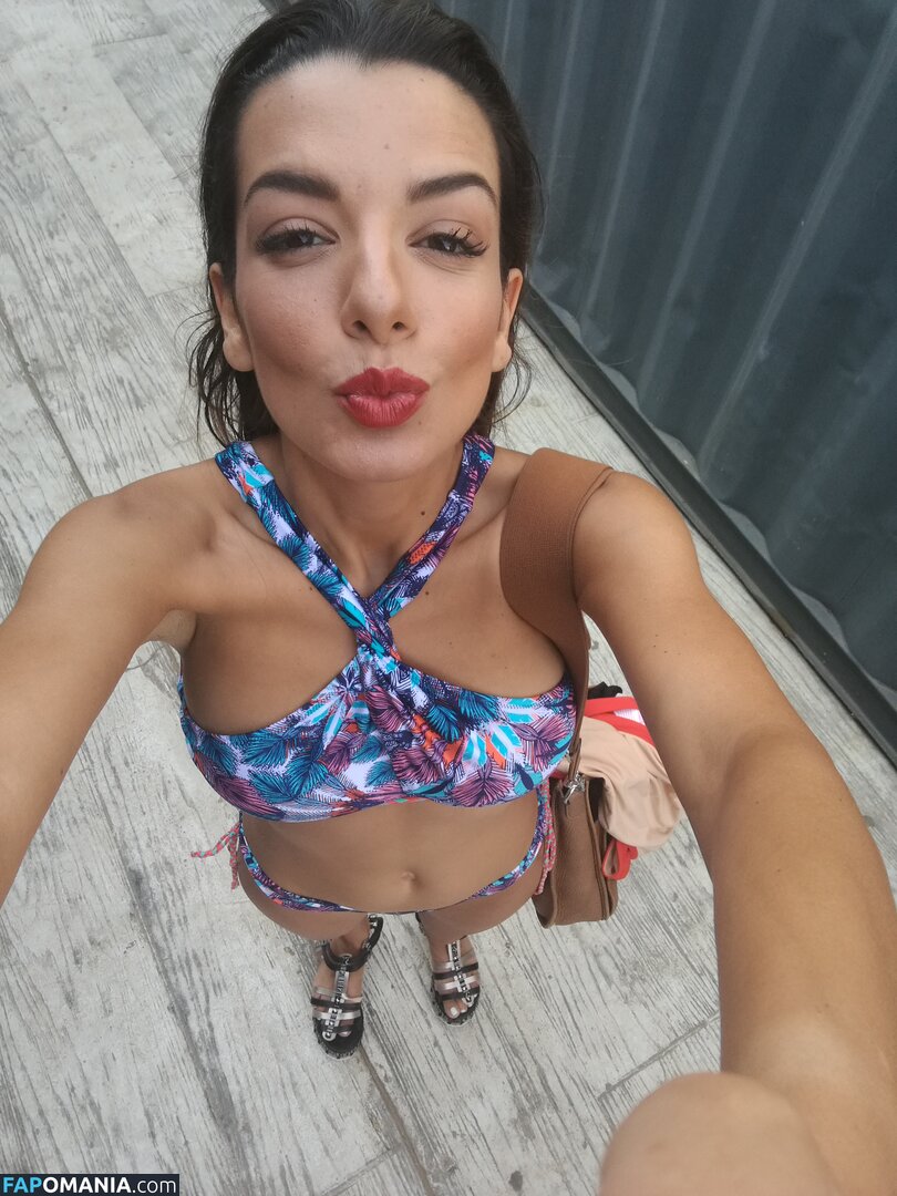 Nikoletta Ralli Çıplak Sızdırılmış Fotoğraf #67