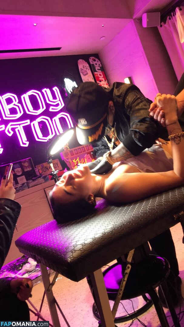 Noah Cyrus Çıplak Sızdırılmış Fotoğraf #73