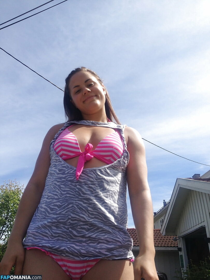 Nora Monk Çıplak Sızdırılmış Fotoğraf #1