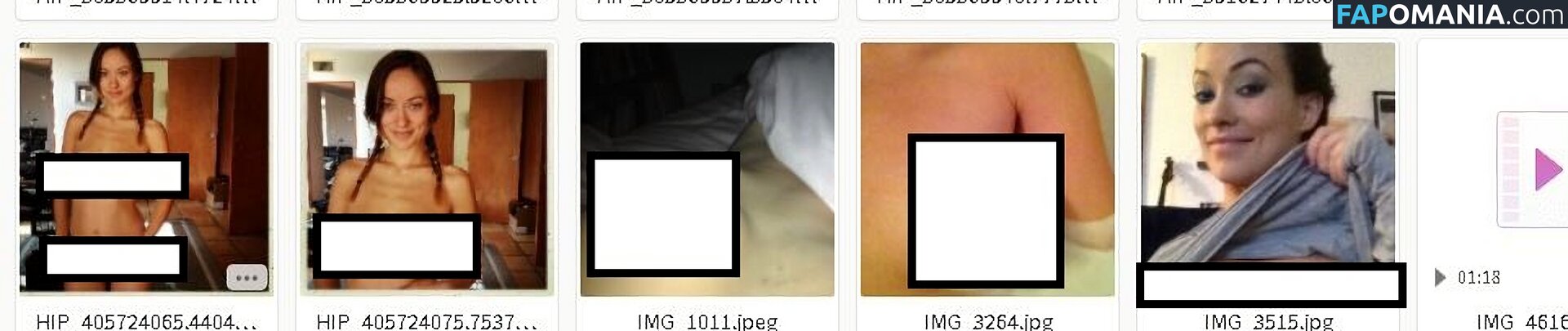 Olivia Wilde Çıplak Sızdırılmış Fotoğraf #12