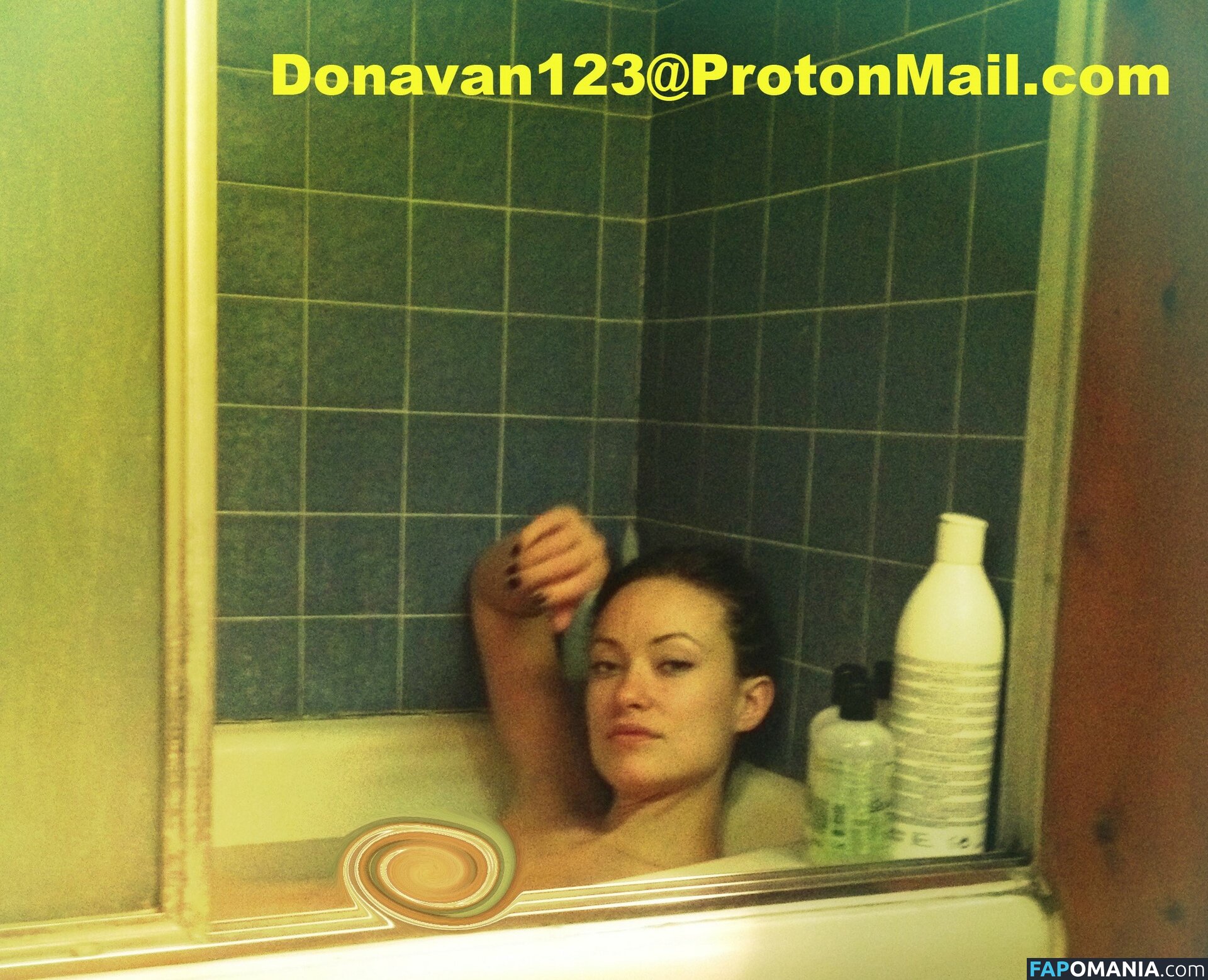 Olivia Wilde Çıplak Sızdırılmış Fotoğraf #25