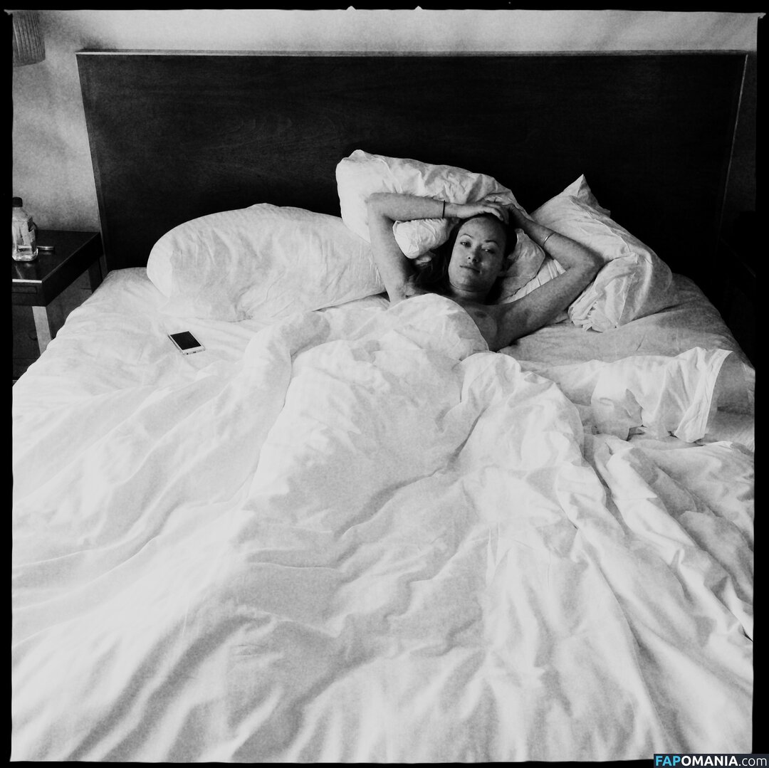 Olivia Wilde Çıplak Sızdırılmış Fotoğraf #47