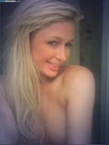 Paris Hilton Çıplak Sızdırılmış Fotoğraf #4