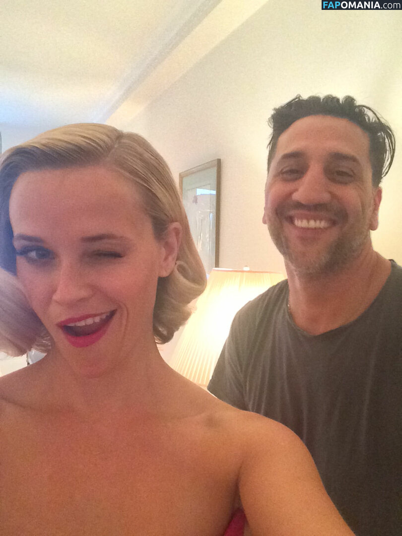 Reese Witherspoon Çıplak Sızdırılmış Fotoğraf #8