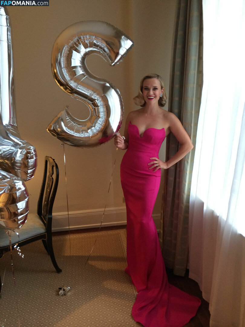 Reese Witherspoon Çıplak Sızdırılmış Fotoğraf #9