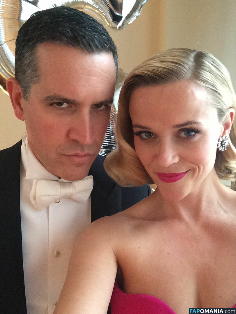 Reese Witherspoon Çıplak Sızdırılmış Fotoğraf #11