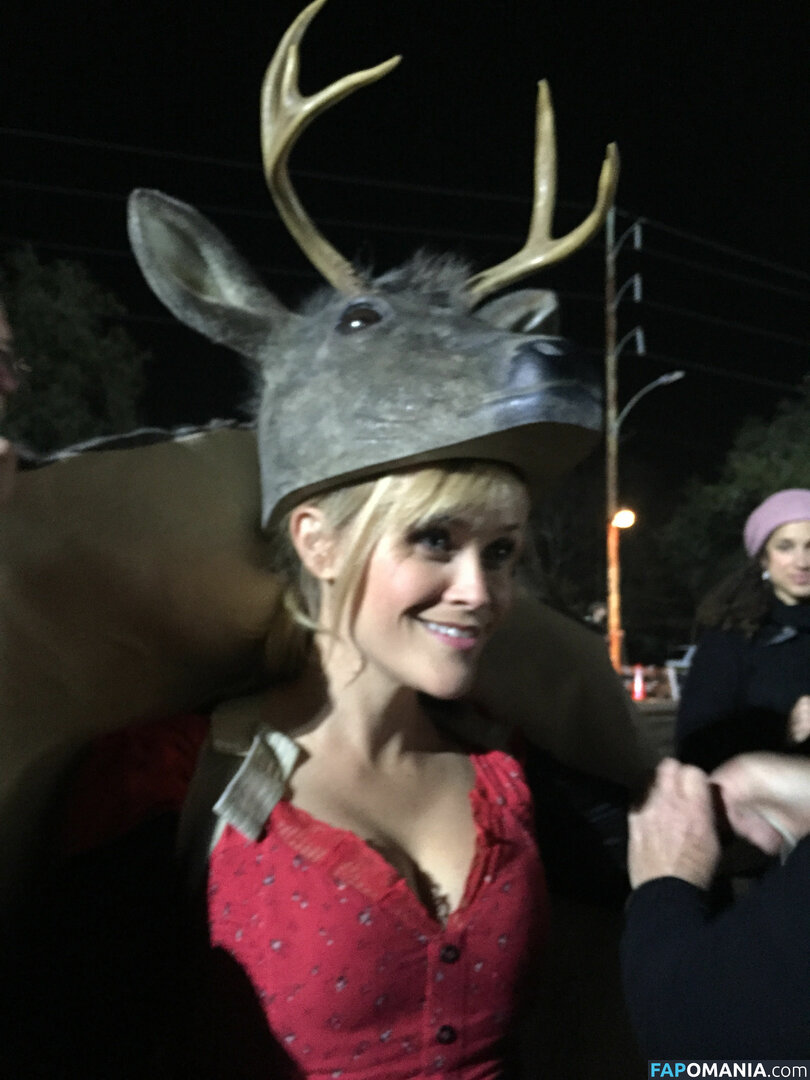Reese Witherspoon Çıplak Sızdırılmış Fotoğraf #26