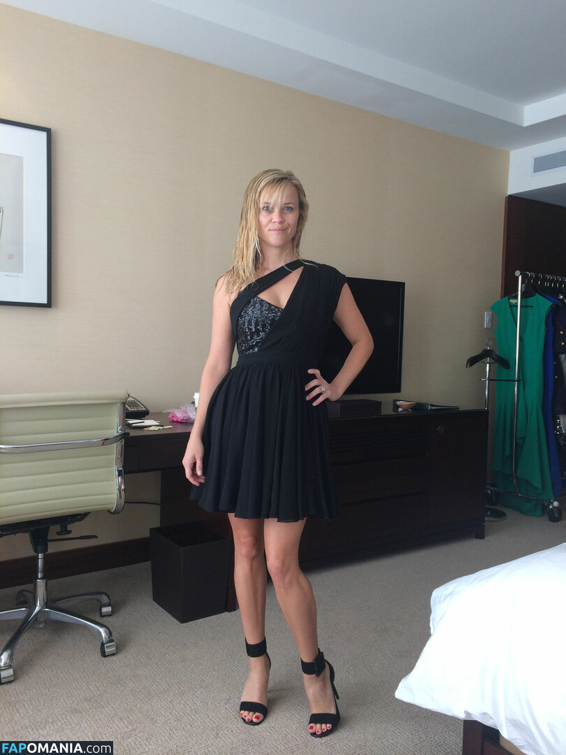 Reese Witherspoon Çıplak Sızdırılmış Fotoğraf #31