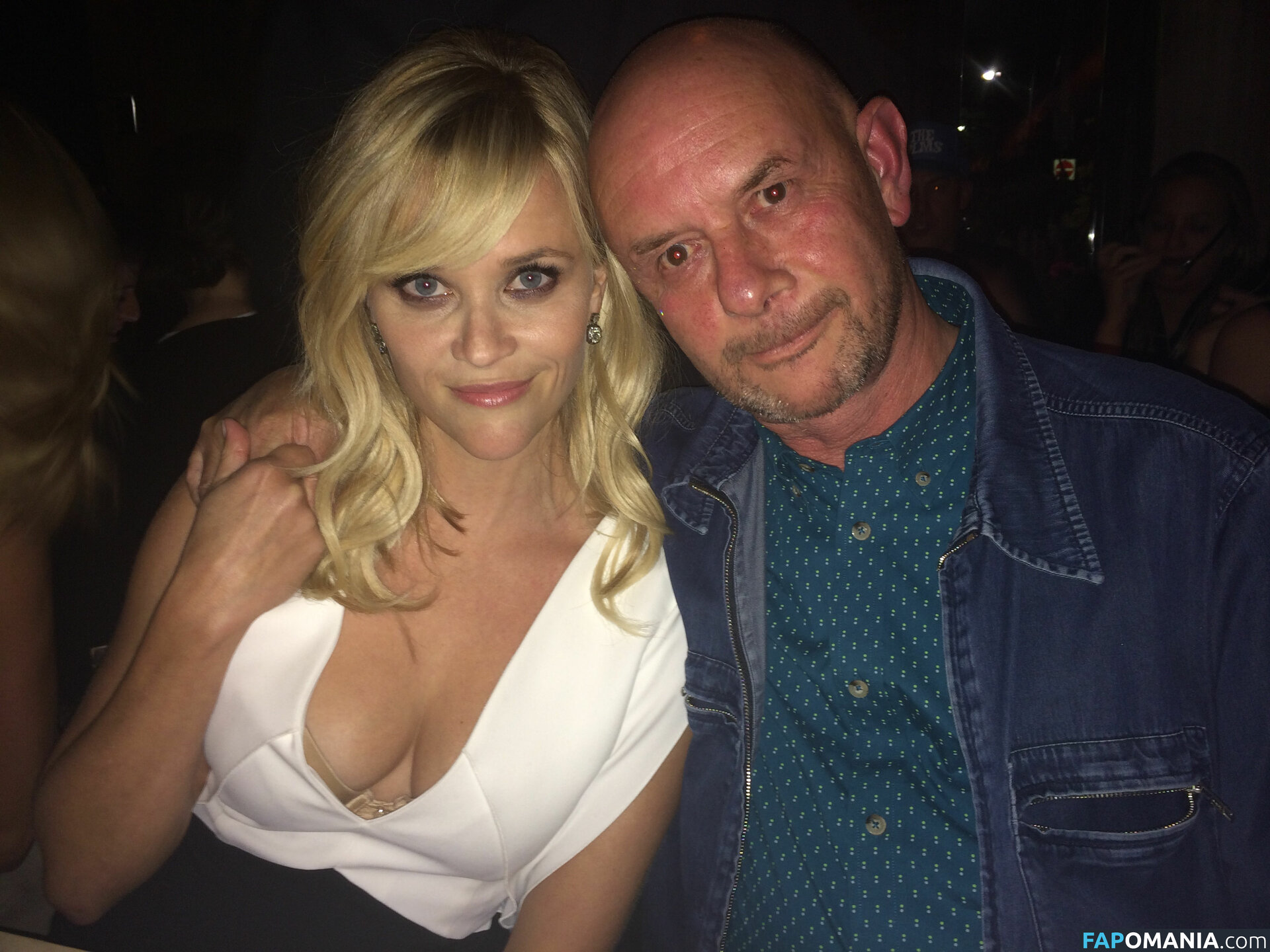 Reese Witherspoon Çıplak Sızdırılmış Fotoğraf #32