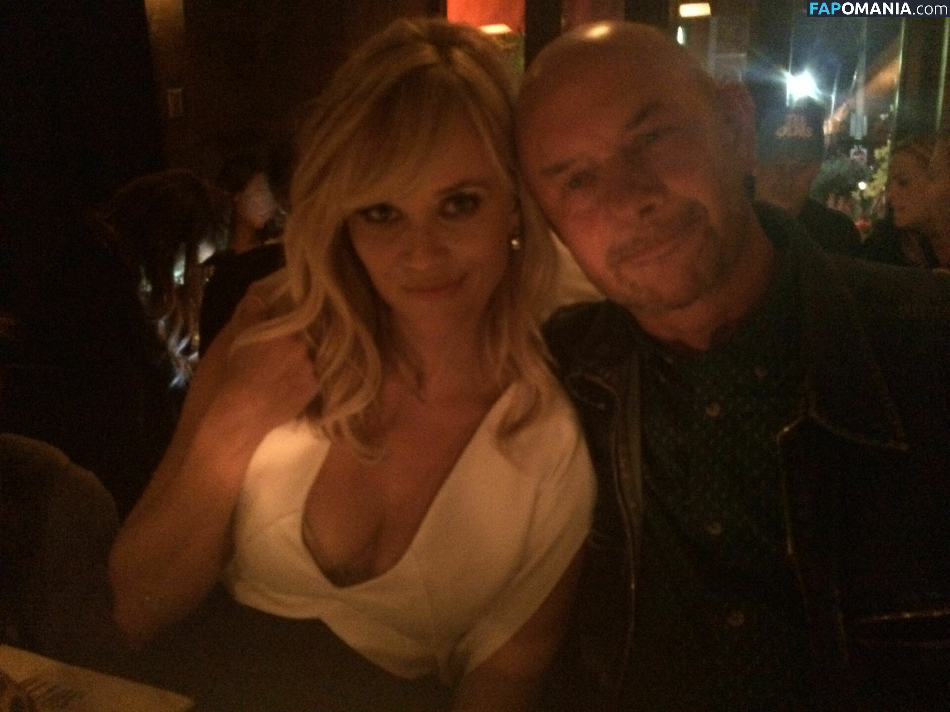 Reese Witherspoon Çıplak Sızdırılmış Fotoğraf #33