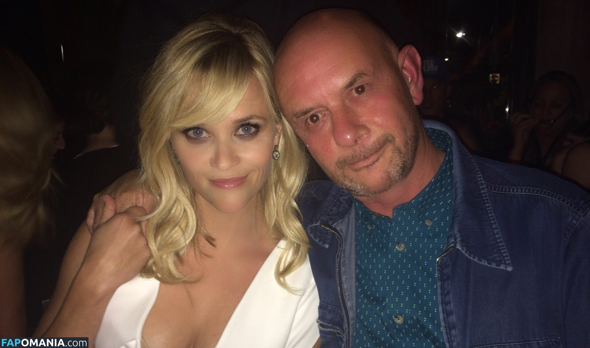 Reese Witherspoon Çıplak Sızdırılmış Fotoğraf #35