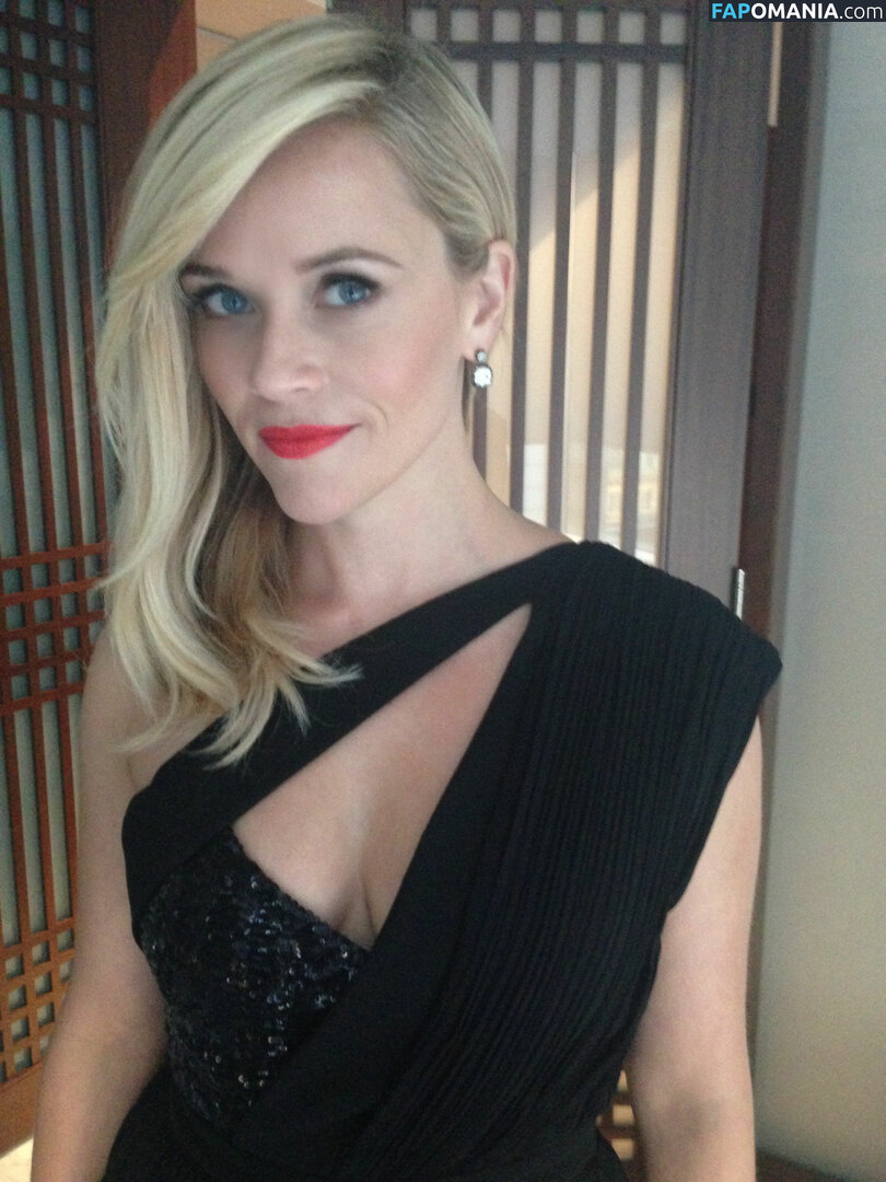 Reese Witherspoon Çıplak Sızdırılmış Fotoğraf #39