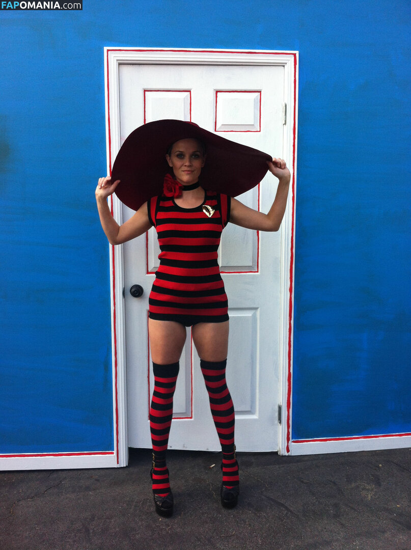 Reese Witherspoon Çıplak Sızdırılmış Fotoğraf #44