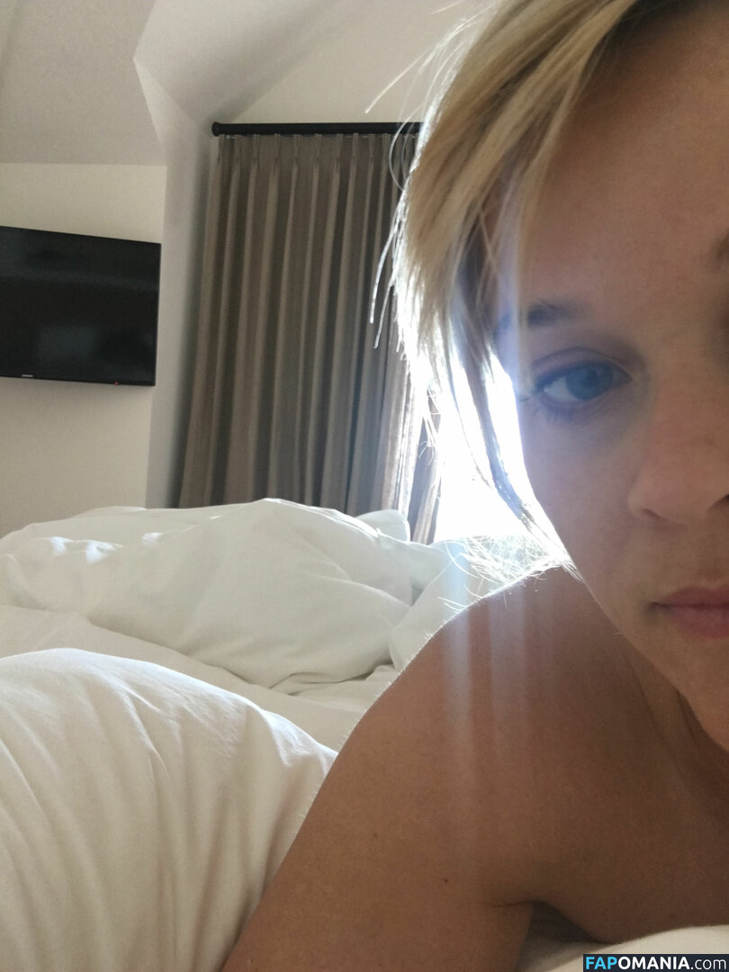 Reese Witherspoon Çıplak Sızdırılmış Fotoğraf #47