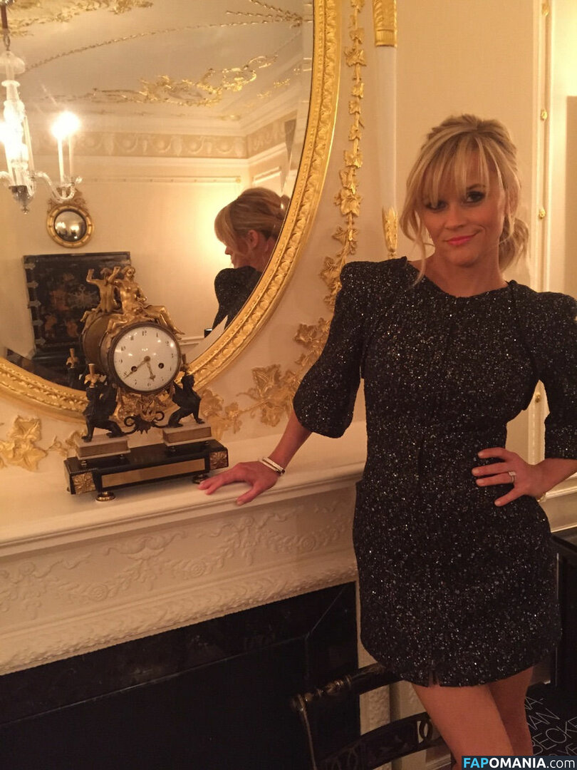 Reese Witherspoon Çıplak Sızdırılmış Fotoğraf #48