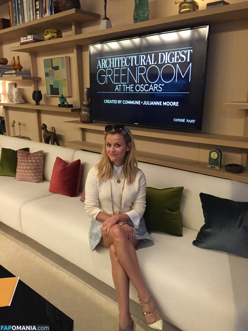 Reese Witherspoon Çıplak Sızdırılmış Fotoğraf #49
