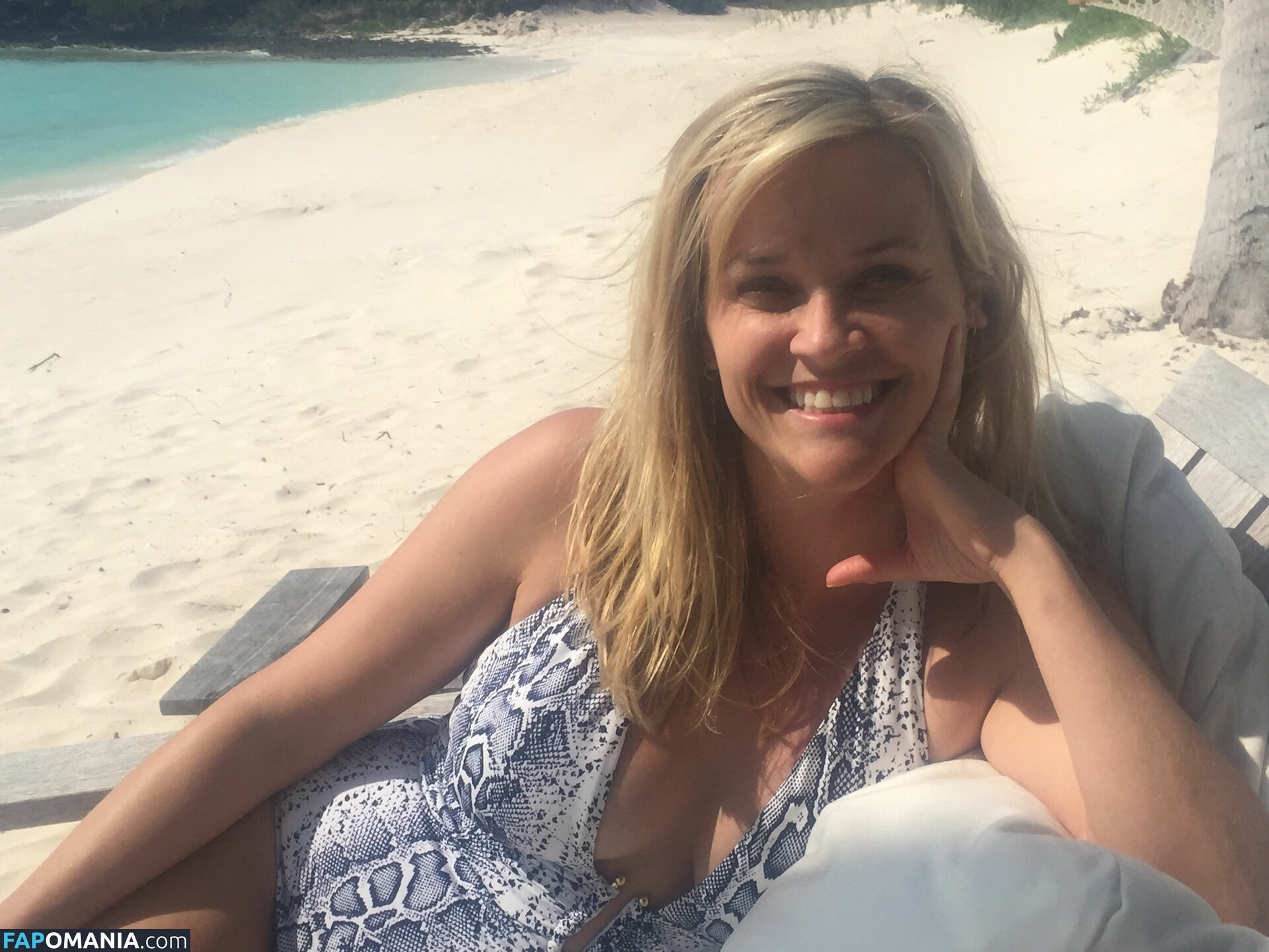 Reese Witherspoon Çıplak Sızdırılmış Fotoğraf #51