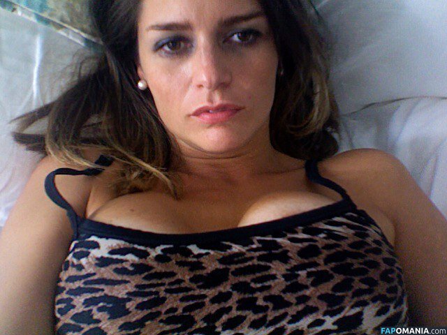 Romina Ricci Çıplak Sızdırılmış Fotoğraf #9
