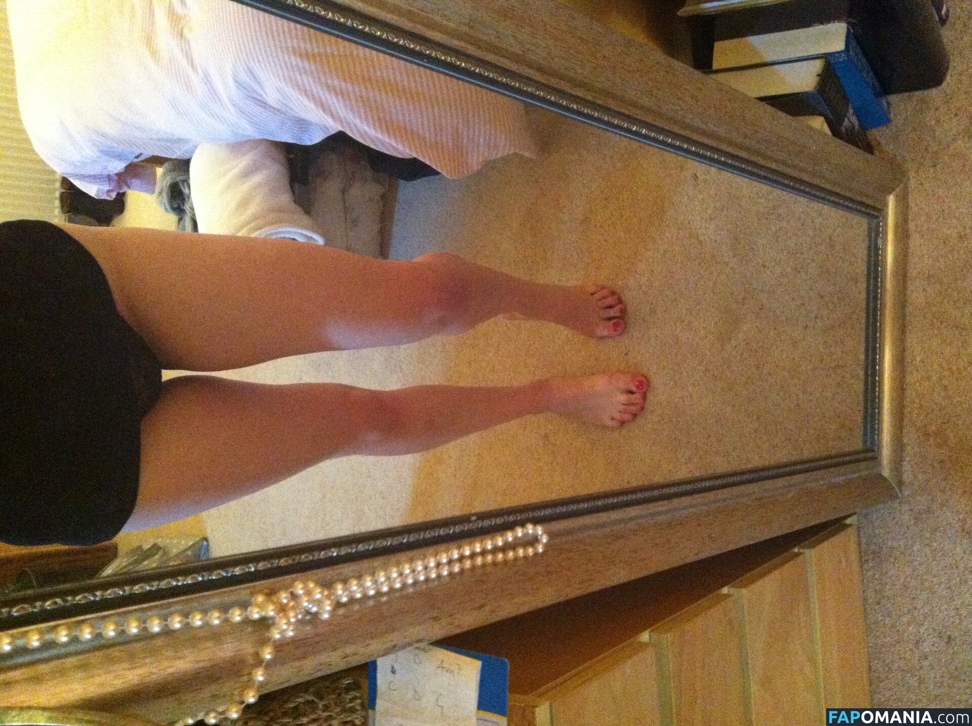 Rose Setten Çıplak Sızdırılmış Fotoğraf #10