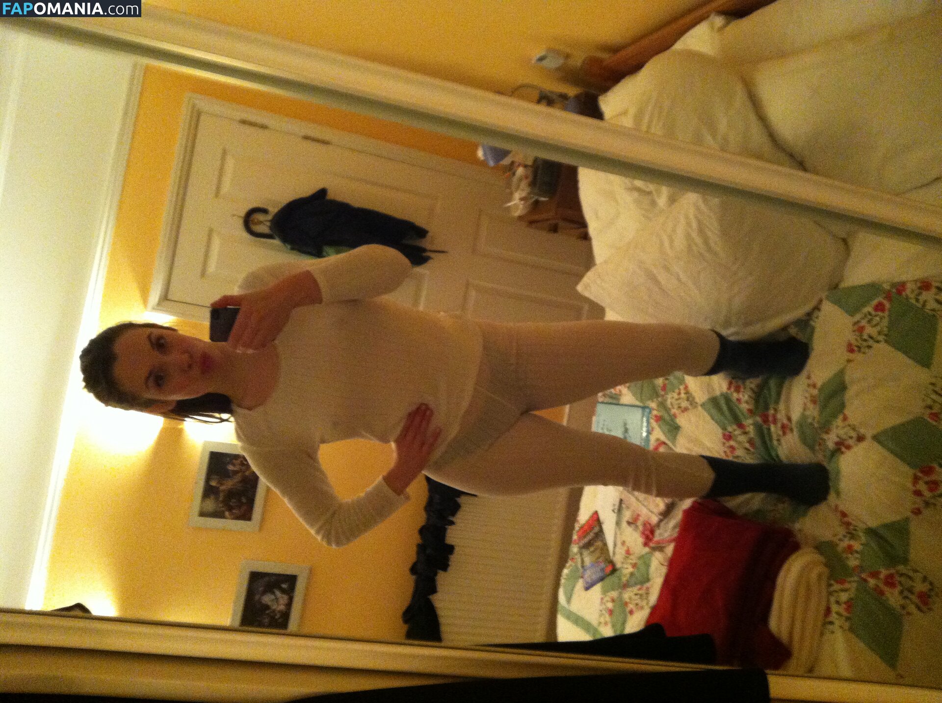 Rose Setten Çıplak Sızdırılmış Fotoğraf #28