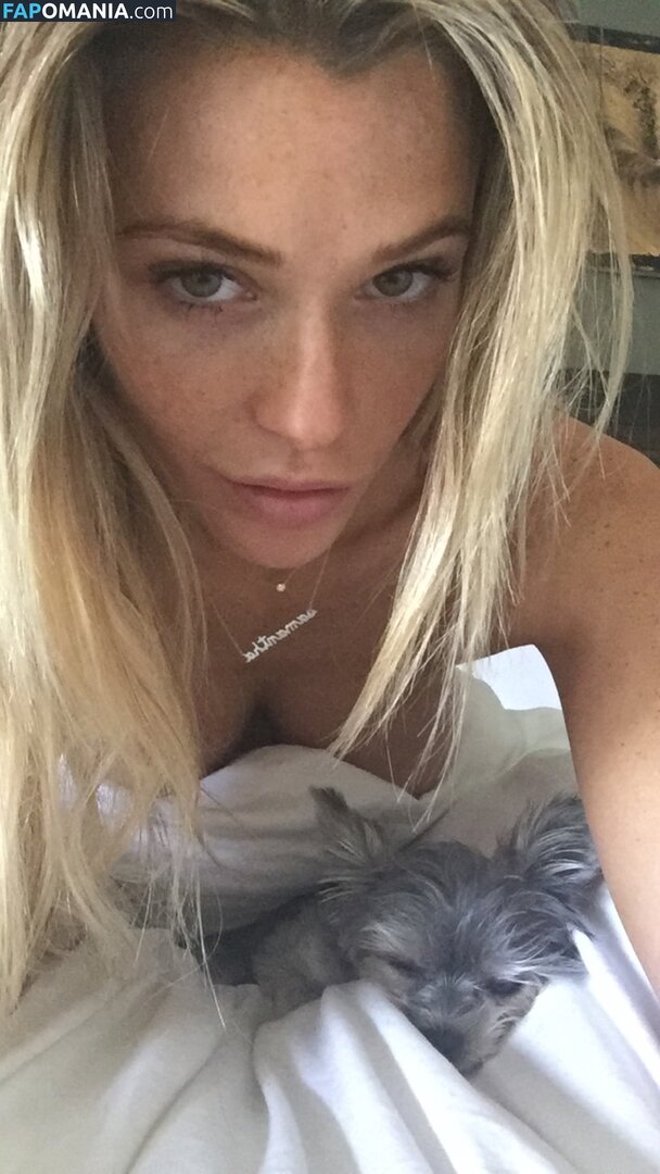 Samantha Hoopes Çıplak Sızdırılmış Fotoğraf #165