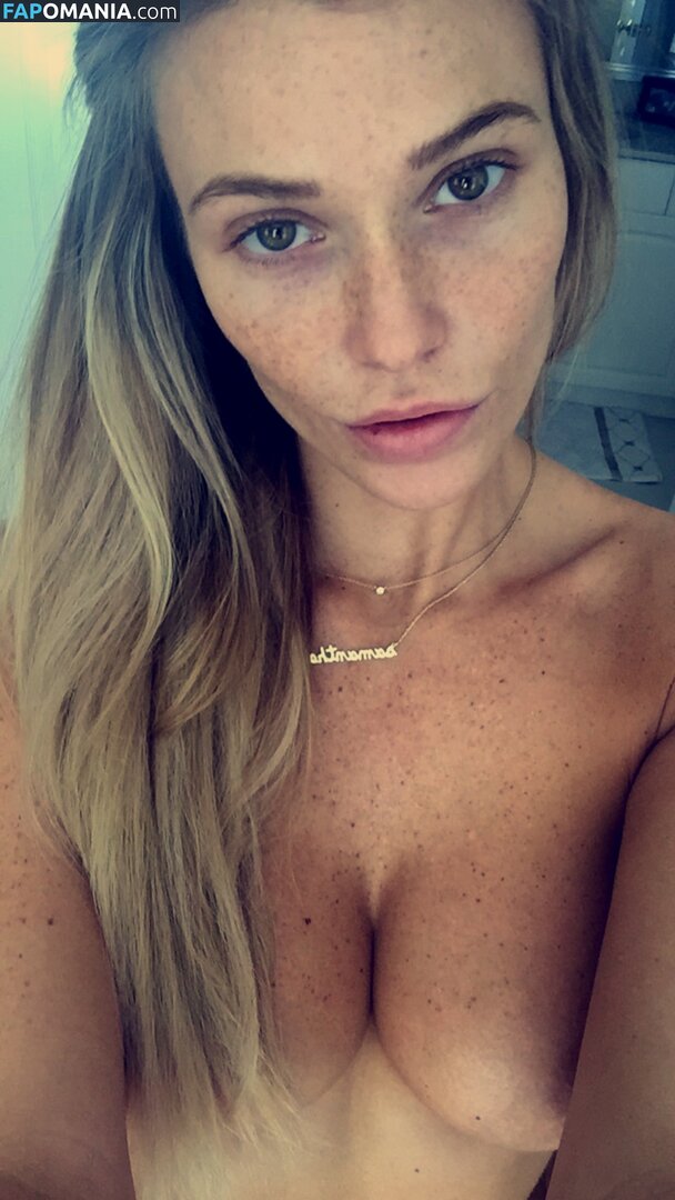 Samantha Hoopes Çıplak Sızdırılmış Fotoğraf #183