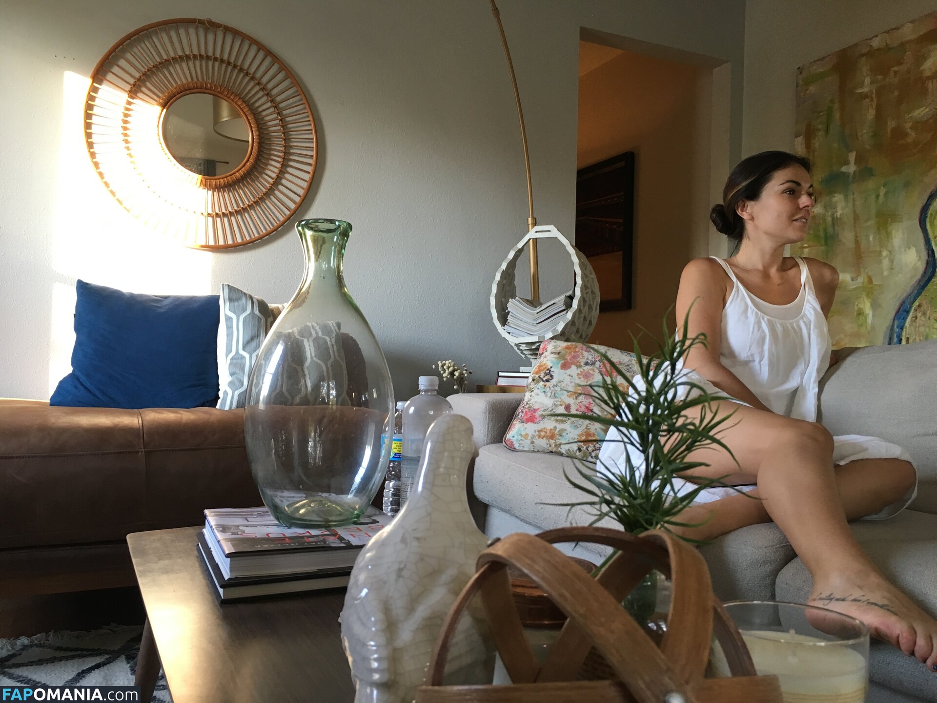 Serinda Swan Çıplak Sızdırılmış Fotoğraf #226
