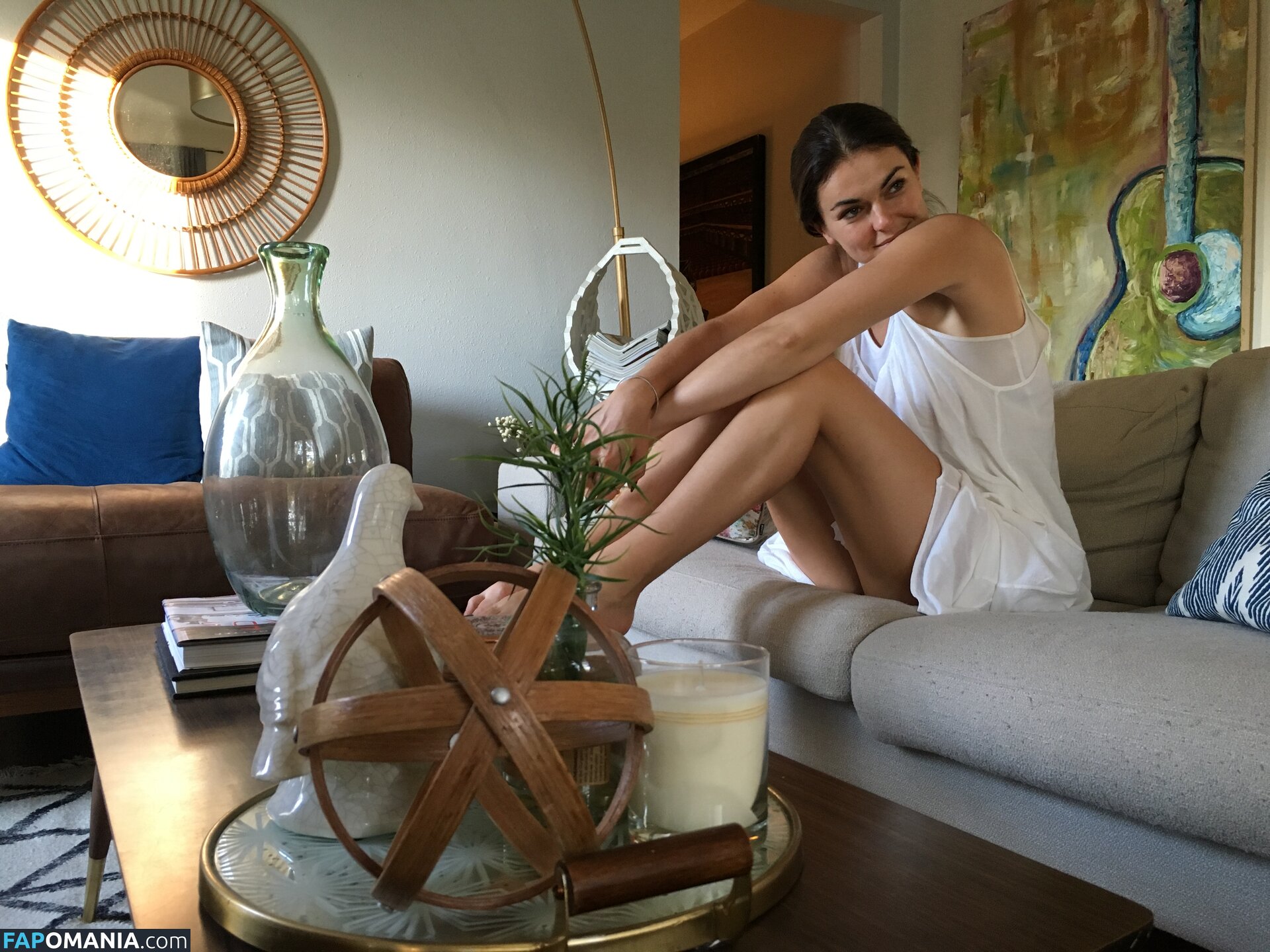 Serinda Swan Çıplak Sızdırılmış Fotoğraf #249