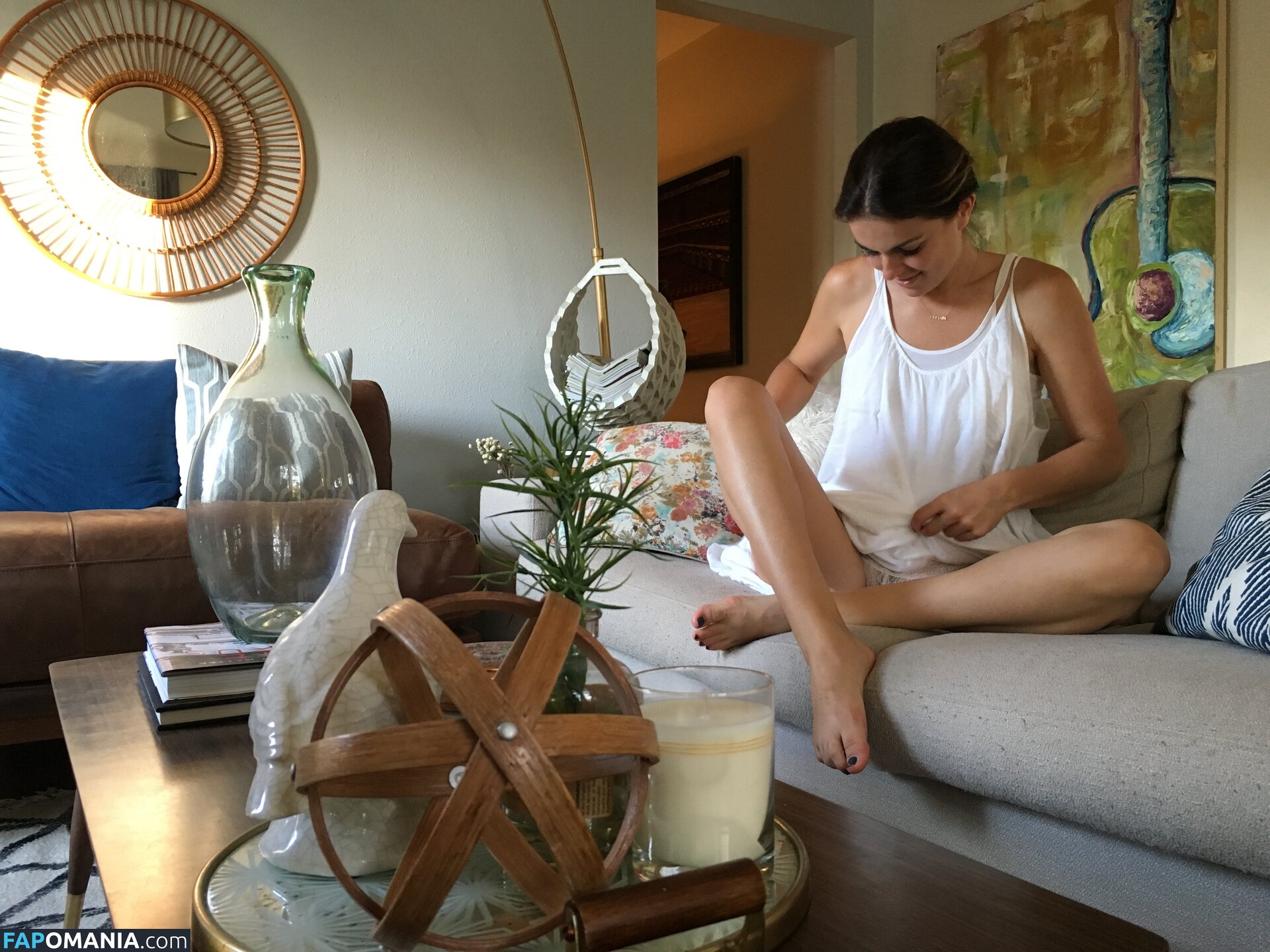 Serinda Swan Çıplak Sızdırılmış Fotoğraf #252