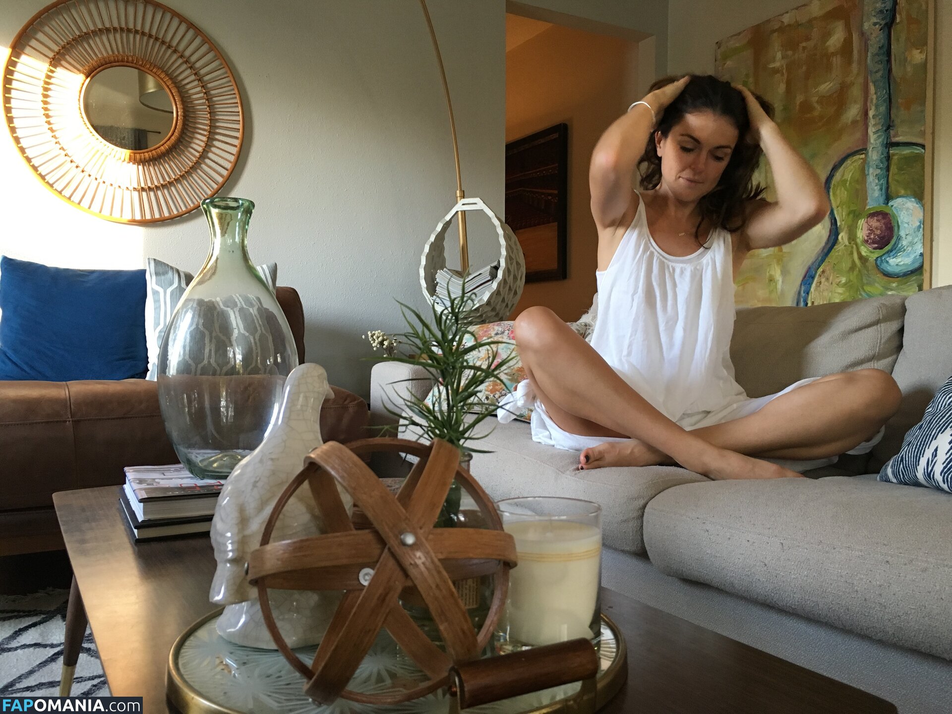 Serinda Swan Çıplak Sızdırılmış Fotoğraf #269