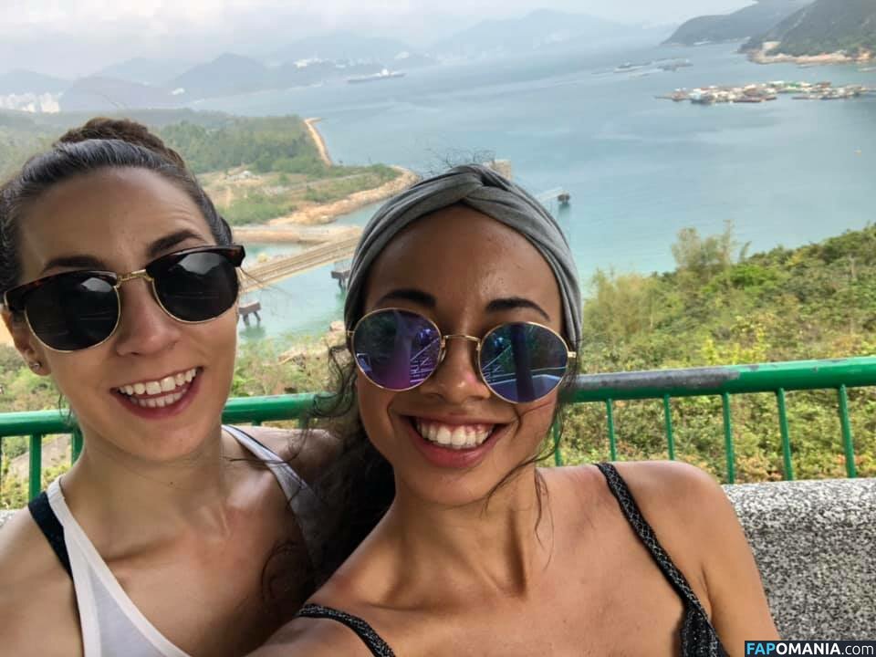 Shani Hamilton Çıplak Sızdırılmış Fotoğraf #15