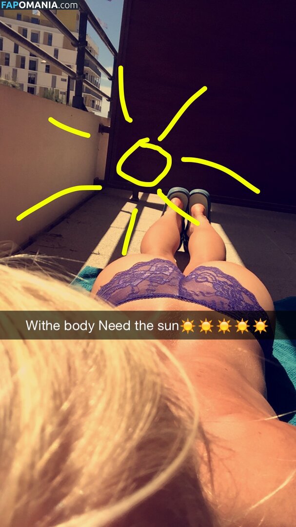 Sofia Jakobsson Çıplak Sızdırılmış Fotoğraf #290