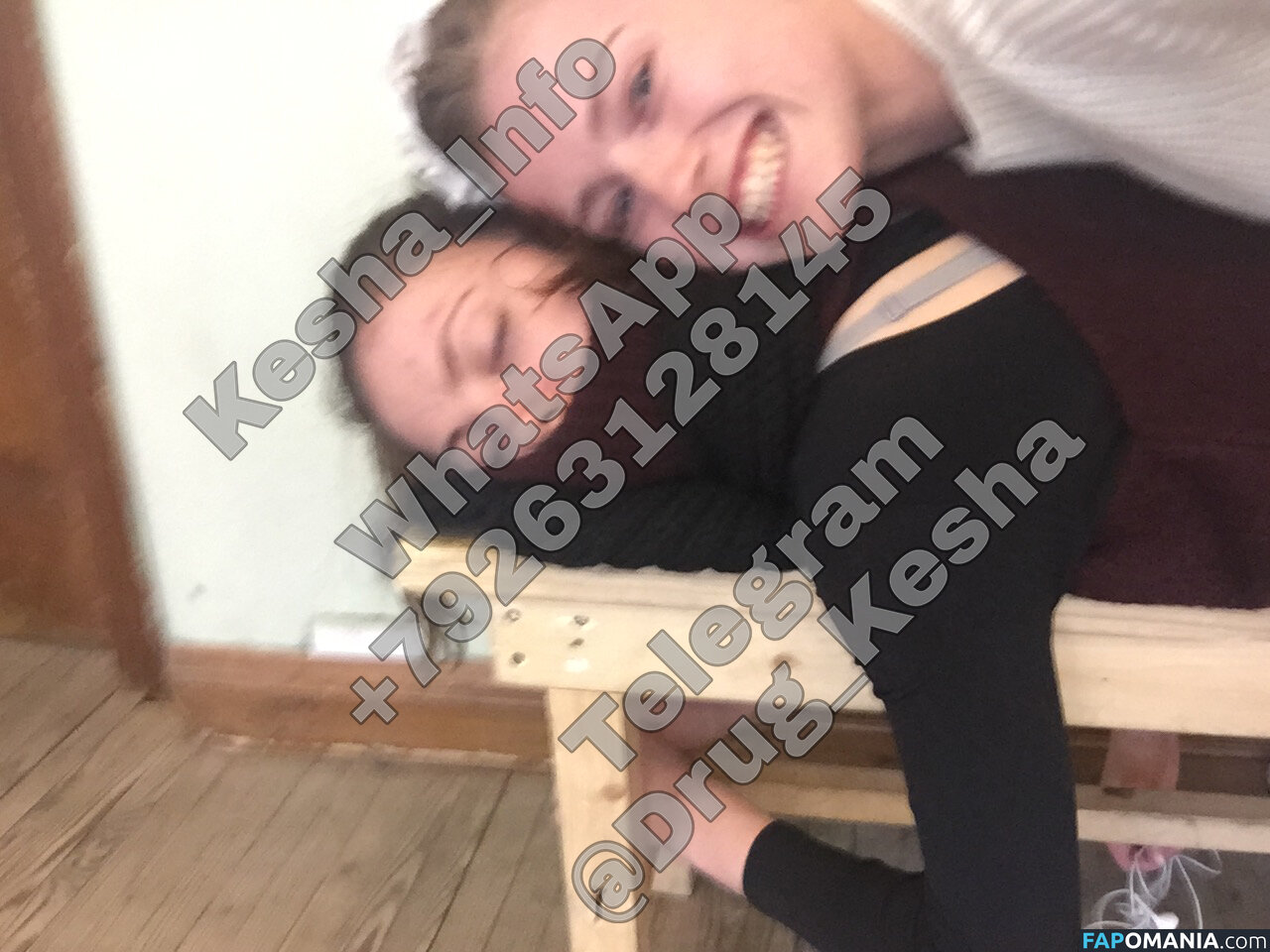 Sofya Ernst Aka Sonya Zaika Çıplak Sızdırılmış Fotoğraf #13